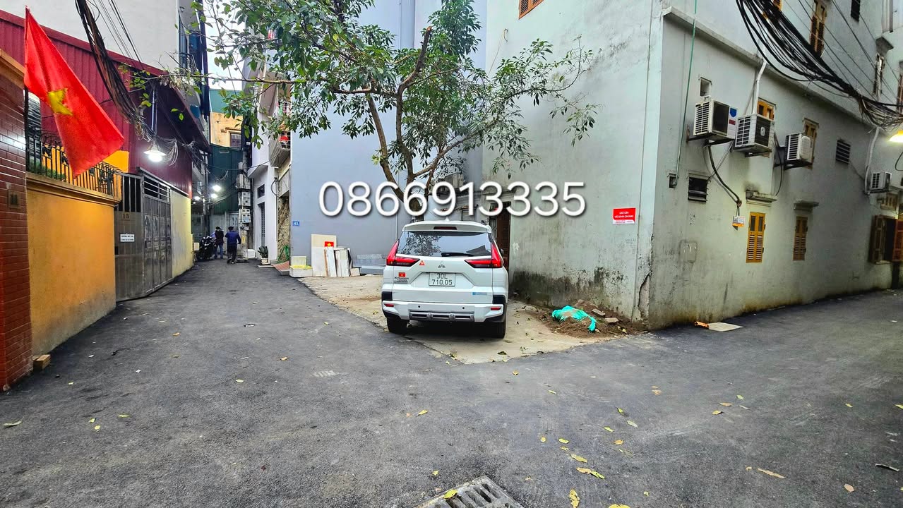 Đất nền Lê Quang Đạo Hà Đông 45m² giá 9 tỷ - Lô góc ô tô vào đất!