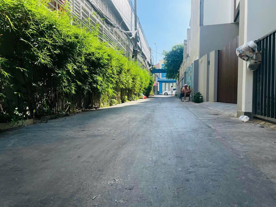 Nhà phố quận 3, 27m² giá 6.1 tỷ - Chính chủ bán gấp, thương lượng tốt!