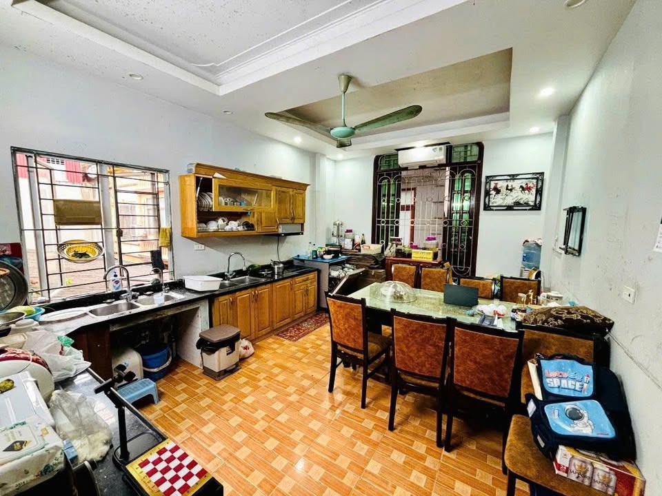 Nhà đẹp Định Công, Hoàng Mai 28m² giá 7.6 tỷ - Khai thác tốt, trung tâm!