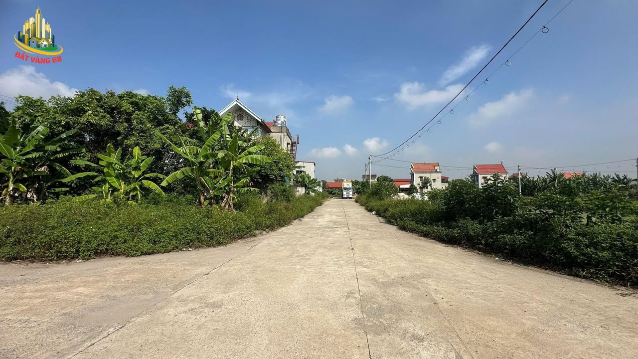 Lô Đất Đầu Ve Ba Mặt Tiền Ninh Phúc 150m² - Đầu Tư Sinh Lời Cao!