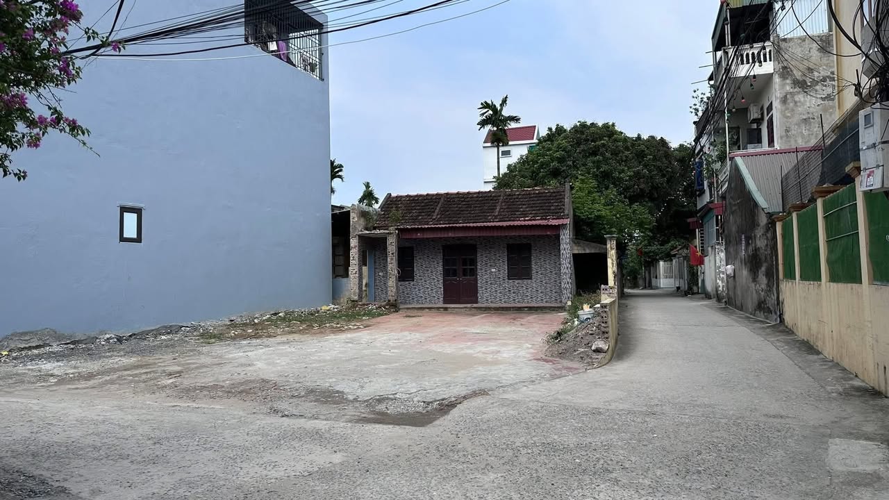 Đất nền tại Ngõ 594 Nguyễn Công Trứ, Ninh Sơn 59,3m² - Tiện ích đầy đủ, giá tốt!