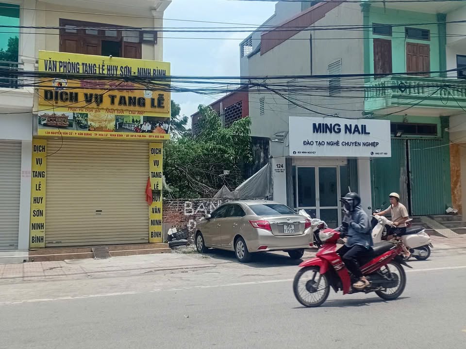 Lô đất khu đô thị Xuân Thành Ninh Khánh 108m² giá 6 tỷ - Không gian sống lý tưởng!