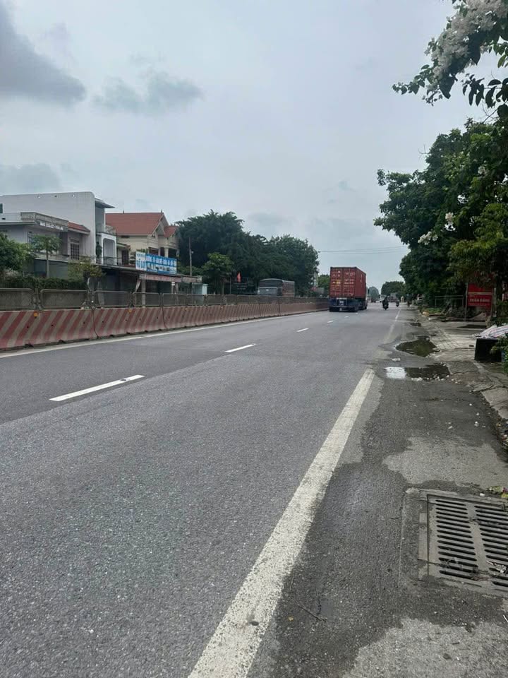 Đất mặt đường Quốc lộ 1A, Gia Viễn, 50.7m² - Cơ hội đầu tư hấp dẫn!