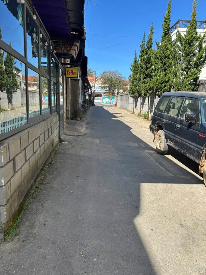 Cho thuê mặt bằng kinh doanh tại Đà Lạt 3000m² - Vị trí đắc địa ngay vòng xoay Trần Phú