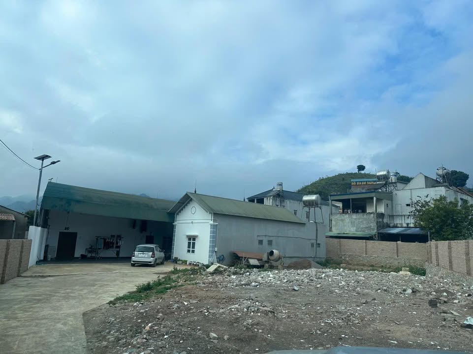 Đất nền tại phường Thảo Nguyên, Mộc Châu 1.093m² - Cơ hội đầu tư hấp dẫn!