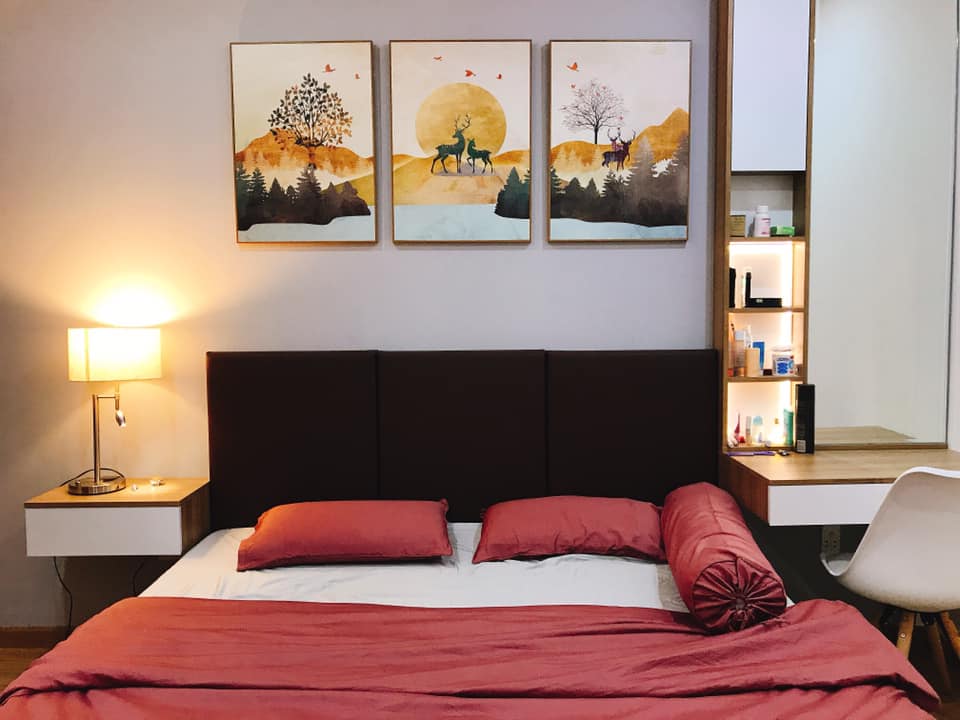 Căn hộ Tara Residence Quận 8 78m² giá 11 triệu - Nội thất đầy đủ, tiện nghi!