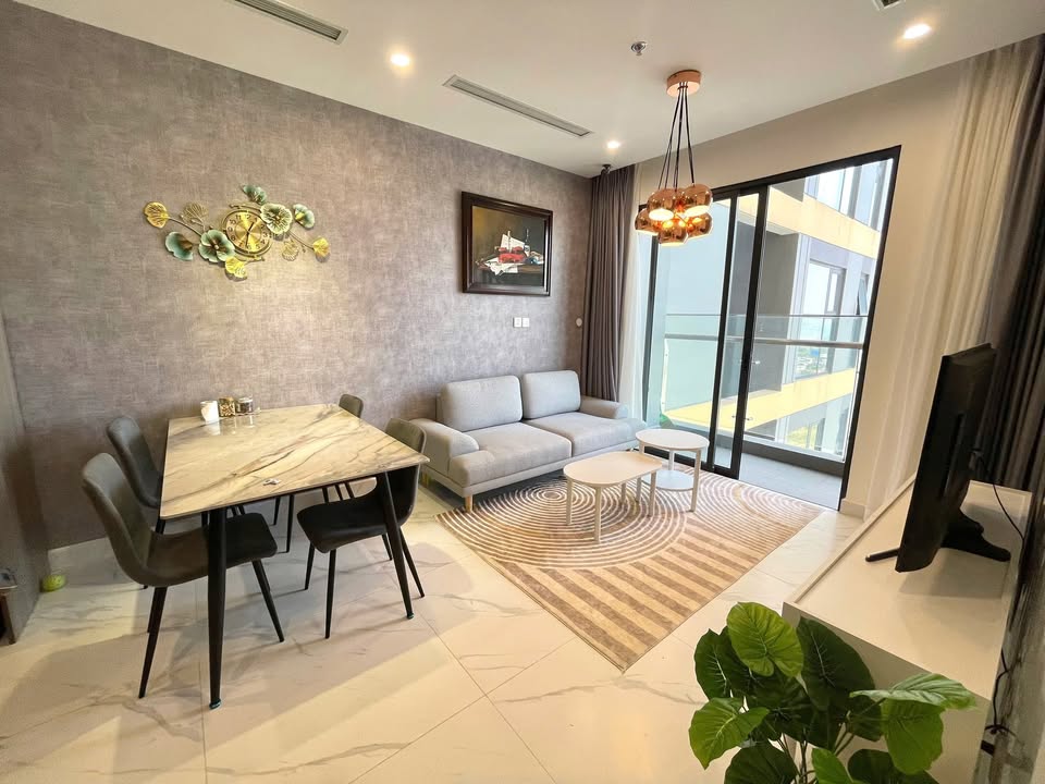 Căn hộ Beverly Thủ Đức 1PN giá 10 triệu - Đầy đủ nội thất sang trọng!