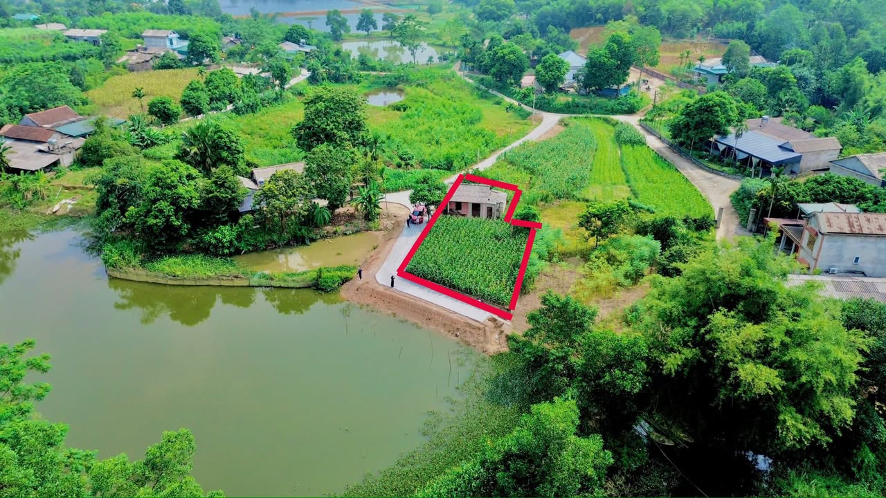 Đất nền Hạ Hoà, Phú Thọ 362m² giá 690 triệu - Đầu tư sinh lời ngay!