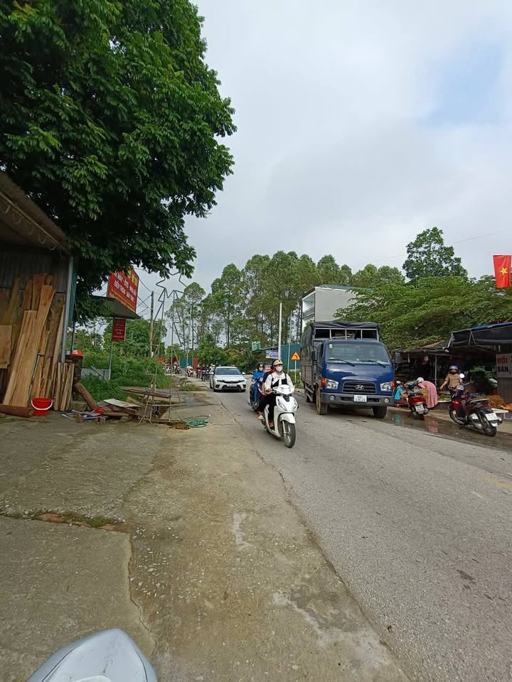 Đất nền Phú Thọ 100m² giá 1 tỷ - Vị trí vàng đầu tư!