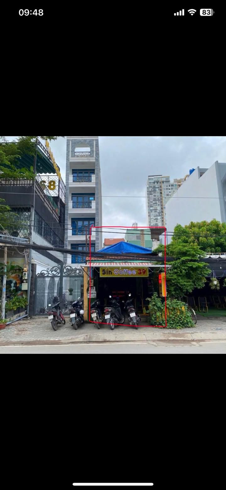 Shophouse mặt tiền Hoàng Quốc Việt quận 7 76m² giá chỉ 11.55 tỷ - Vị trí kinh doanh đắc địa!