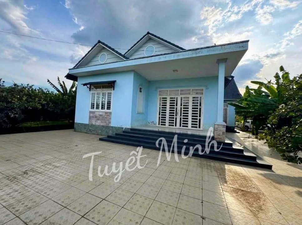 Nhà vườn 2000m² tại Chơn Thành giá 460 triệu - Chính chủ bán gấp!