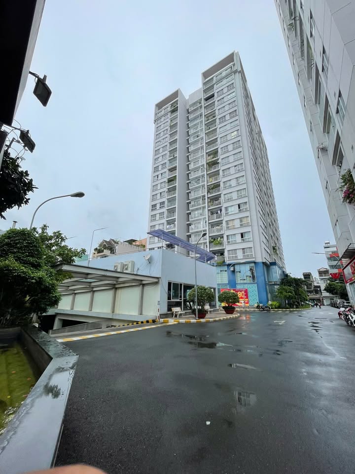 Căn hộ The Harmona Tân Bình 50m² giá 10.5 triệu - Full nội thất, sẵn sàng vào ở!