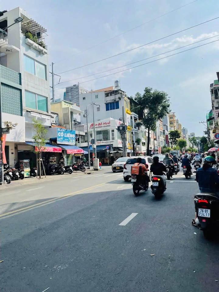 Nhà phố 311A Võ Văn Tần, Quận 3 - Giá chỉ 28 tỷ, giảm giá nhanh!