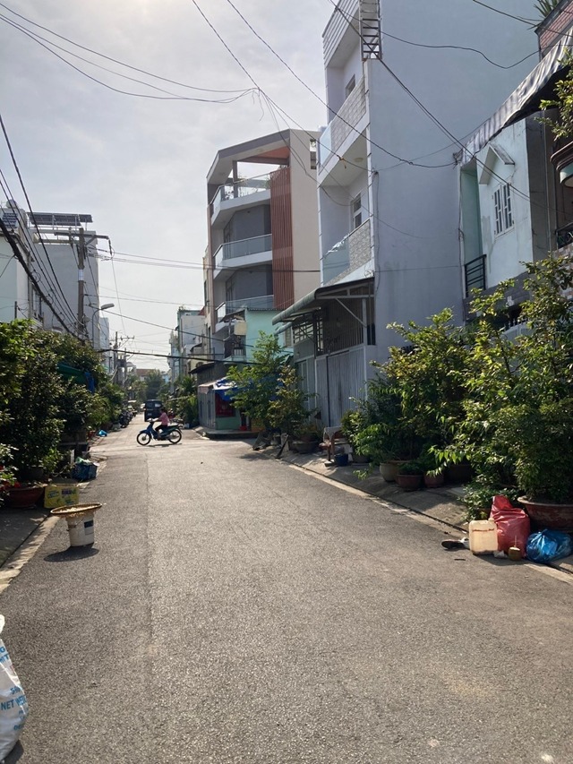 Nhà mặt tiền Bùi Hữu Diện, An Lạc A, Bình Tân 90m² giá 9 tỷ - Đầu tư sinh lời ngay!