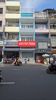 Nhà mặt tiền đường Trần Hưng Đạo, Quận 5, 101m² giá 30 tỷ - Đầu tư sinh lời ngay!