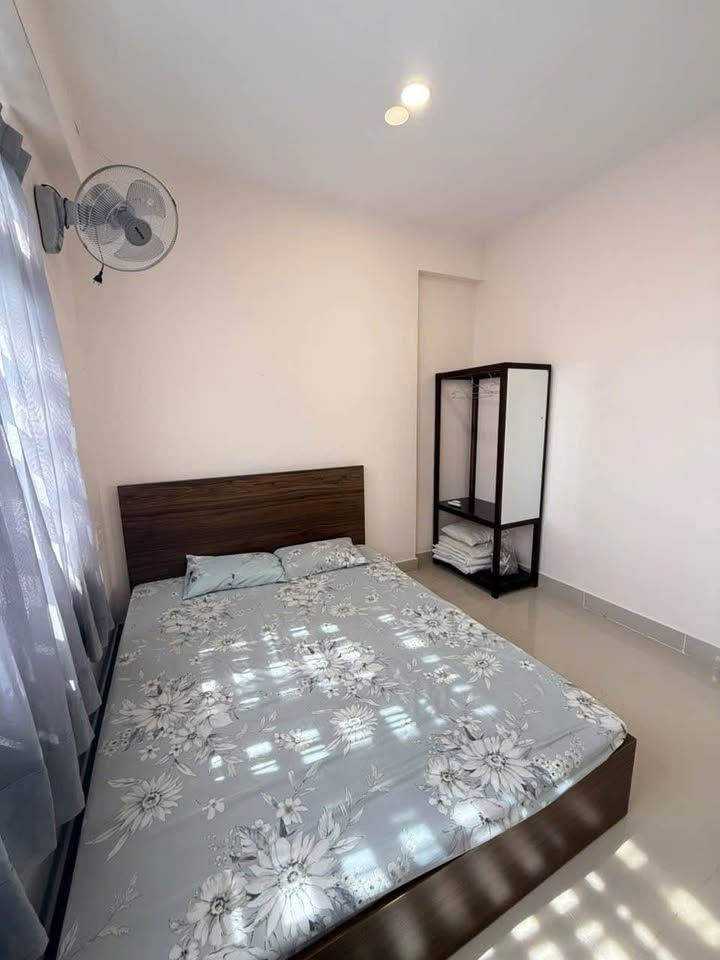 Căn hộ 2 phòng ngủ Napoleon Nha Trang 8.5 triệu - Trống sẵn, vào ở ngay!