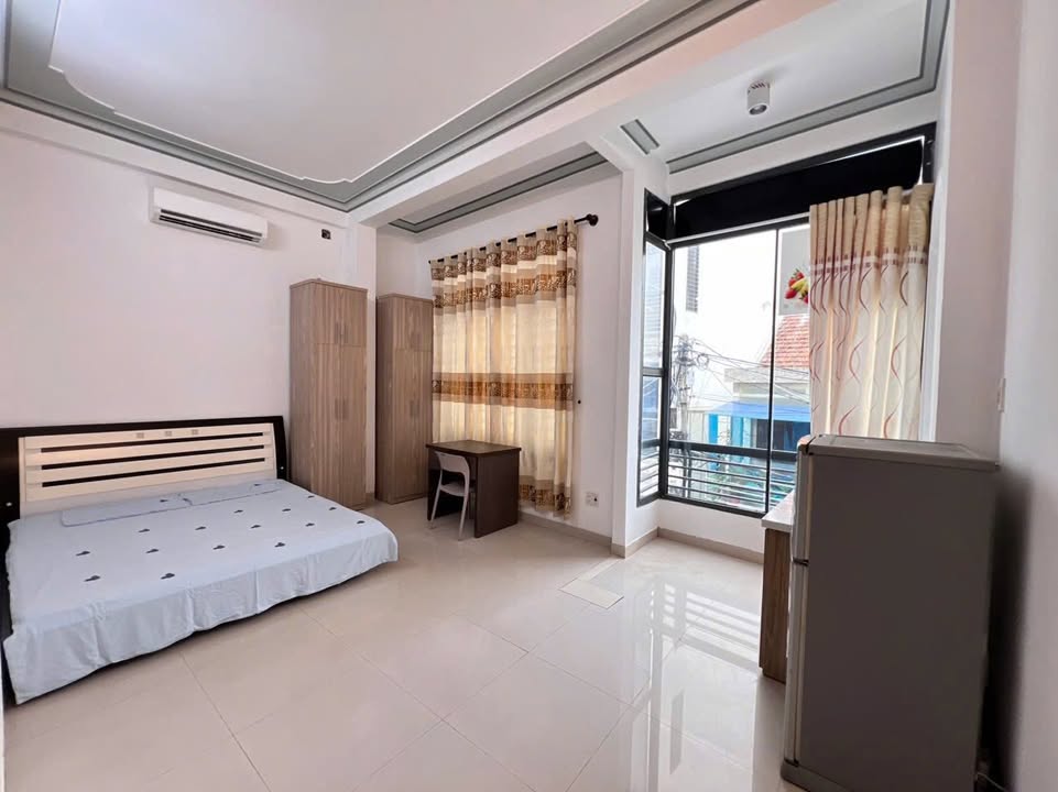 Căn hộ Studio Tuệ Tĩnh Nha Trang 30m² giá 4.3 triệu - Sẵn sàng vào ở ngay!