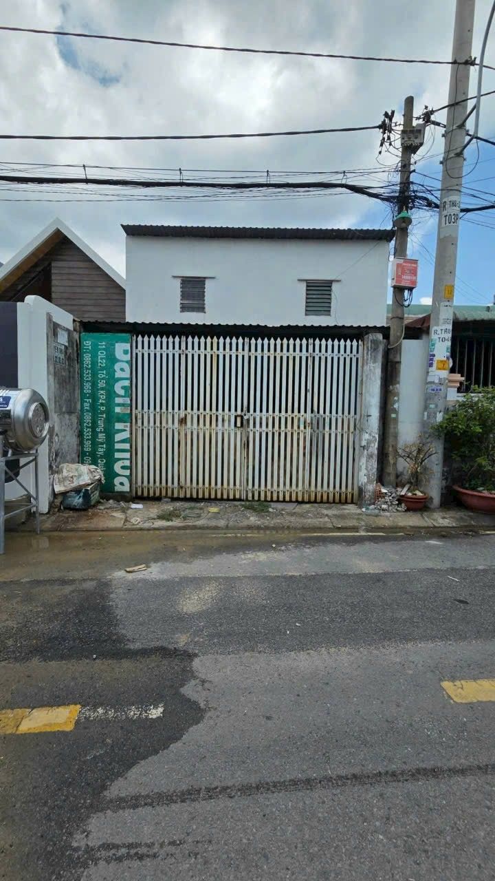 Đất nền Tân Hiệp Hóc Môn 123m² giá 4.3 tỷ - Cơ hội đầu tư hấp dẫn!