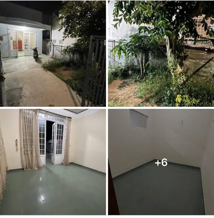 Nhà cho thuê có vườn nhỏ tại Đà Lạt 2PN - Giá chỉ 4 triệu/tháng!