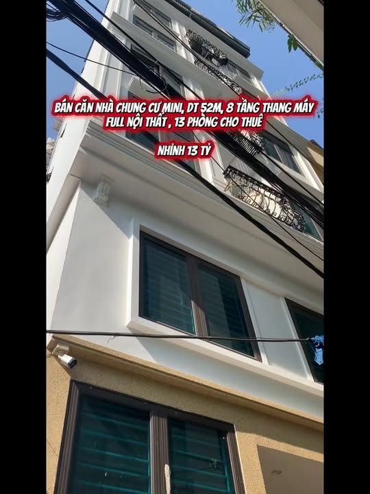 Nhà Phương Canh 52m² giá 13 tỷ - Đầu tư sinh lời ngay lập tức!