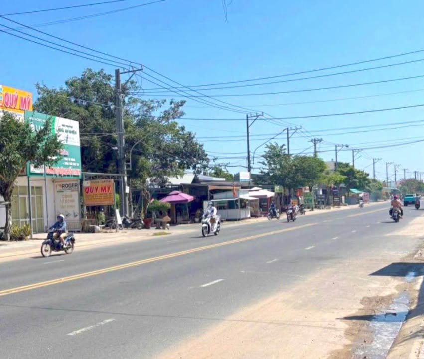 Đất 2 mặt tiền Âu Cơ, Hiệp Tân, Hoà Thành 900m² - Vị trí đẹp, đầu tư sinh lời!