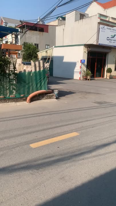 Đất nền lô góc 68m² tại TDP Trên, Dị Sử - Giá 3 tỷ, cơ hội đầu tư tuyệt vời!