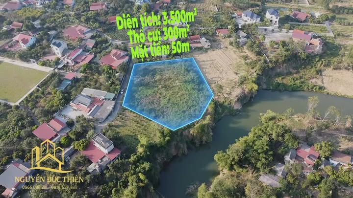 Đất nền 3500m² tại Tân Sỏi - Yên Thế, giá thỏa thuận - Sổ đỏ chính chủ!