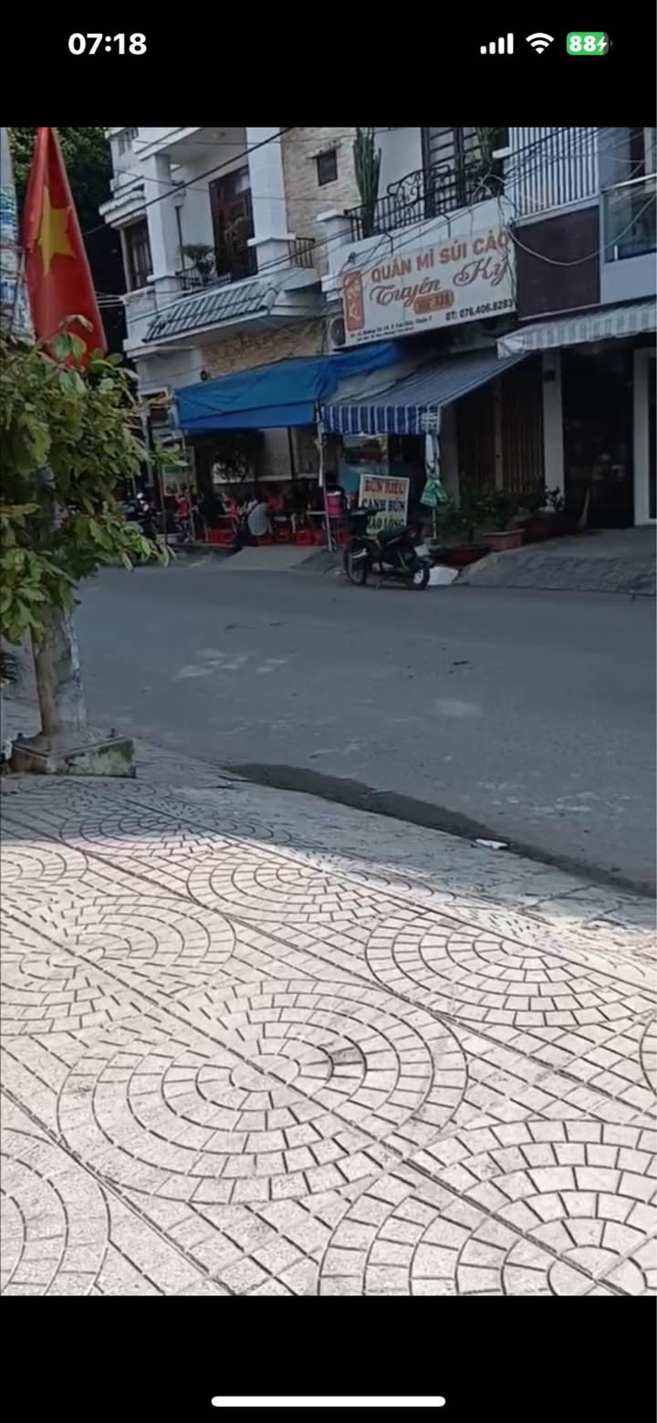 Nhà riêng Quận 7 - 15m² giá 900 triệu - Vị trí trung tâm tiện lợi di chuyển!