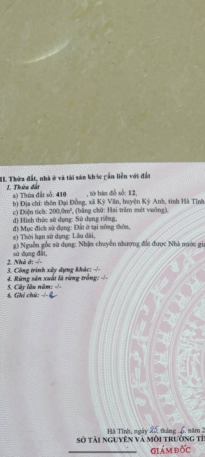 Nhà mặt tiền Quốc lộ 1A Kỳ Văn 200m² giá 4.5 tỷ - Đầu tư sinh lời ngay!