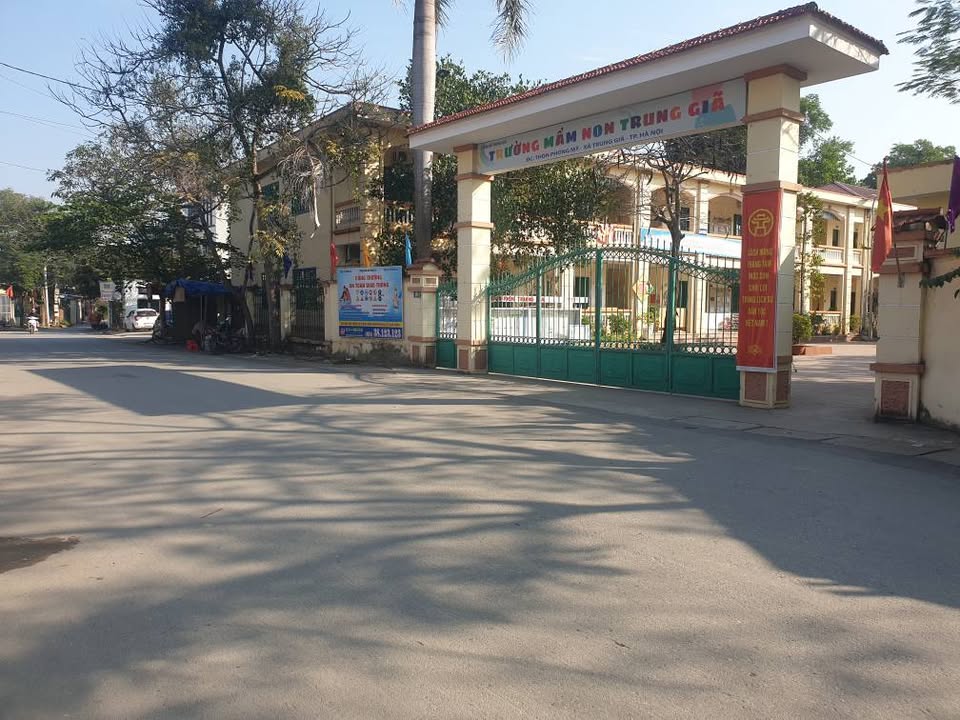 Đất thổ cư 110m² tại Phong Mỹ, Sóc Sơn - Vị trí đẹp, giá thỏa thuận!