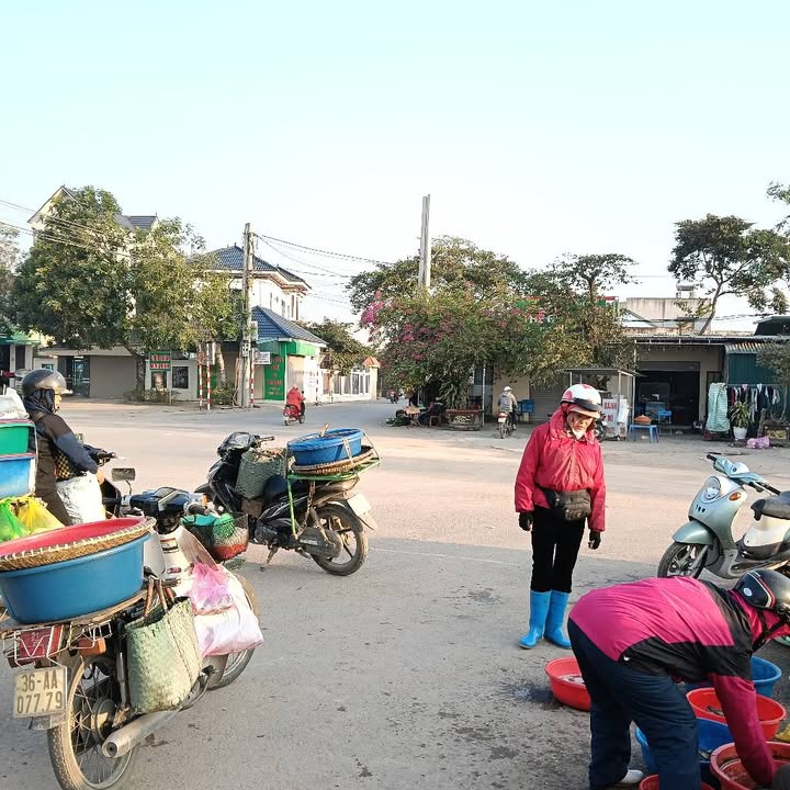 Đất nền Quảng Phú Thanh Hóa 200m² giá 2 tỷ - Đầu tư sinh lời cao!