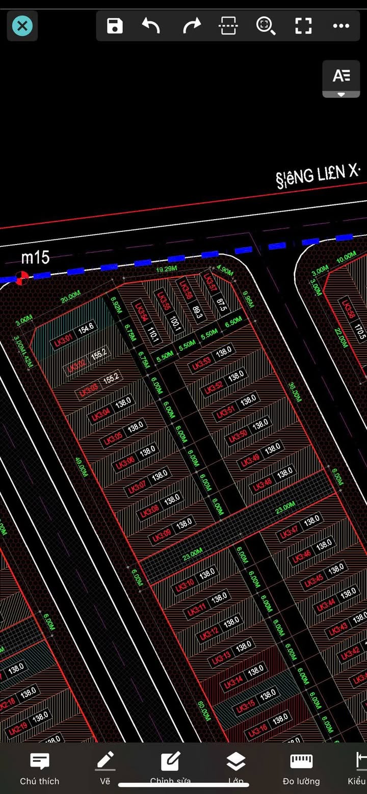 Lô đất 2 mặt tiền Đông Quang 87,5m² giá 1,43 tỷ - Cơ hội đầu tư hiếm có!