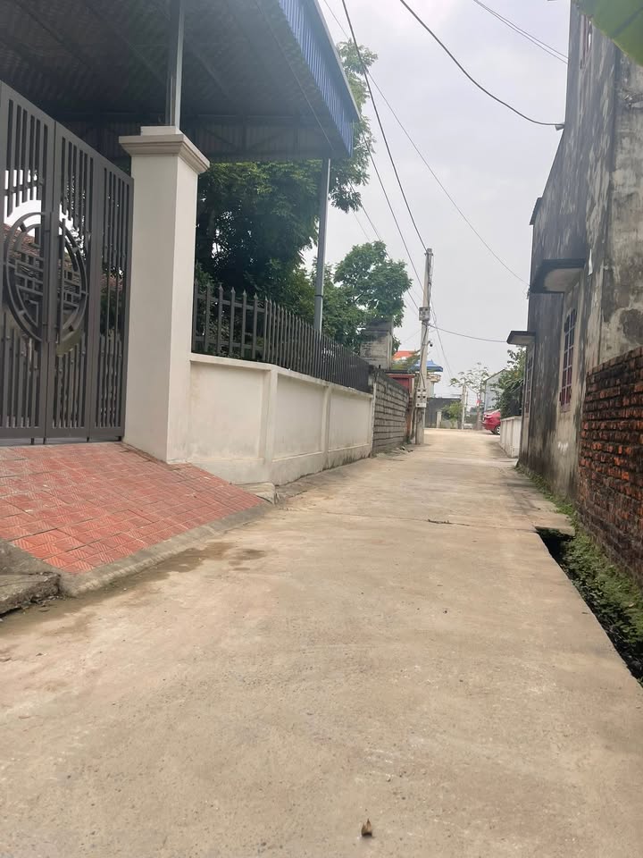 Đất nền Vân Đình 120m² giá chỉ 2.4 tỷ - Sổ đỏ chính chủ, vị trí đắc địa!