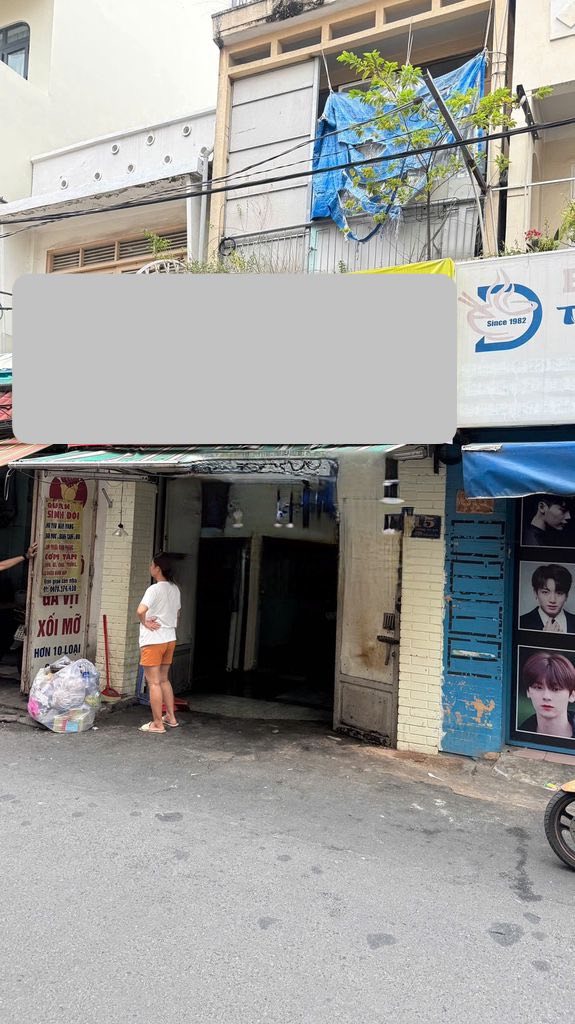 Mặt bằng kinh doanh cho thuê tại Đỗ Tấn Phong, Quận Phú Nhuận 34m² - Giá chỉ 7.5 triệu/tháng!