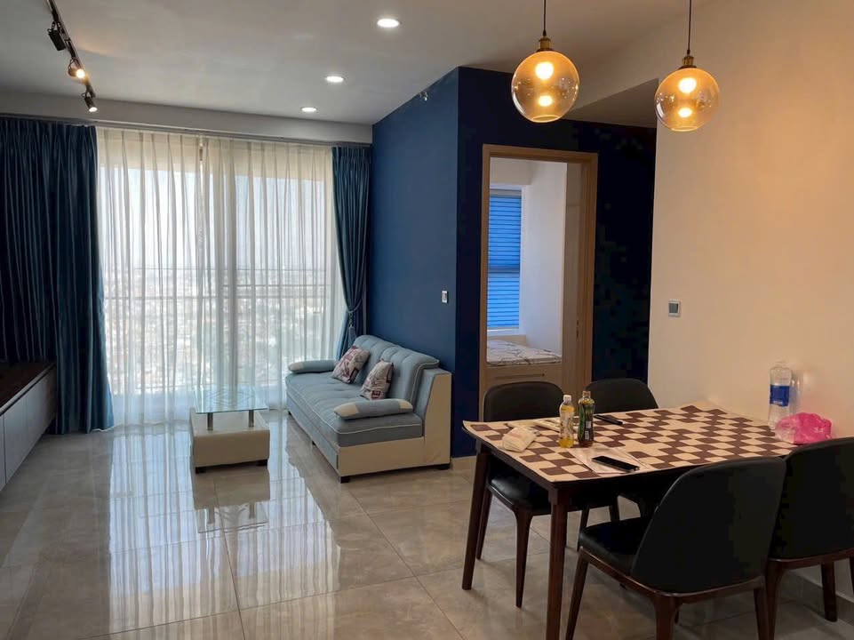 Căn hộ Midtown Phú Mỹ Hưng 82m² giá 26 triệu - View biệt thự thoáng mát!