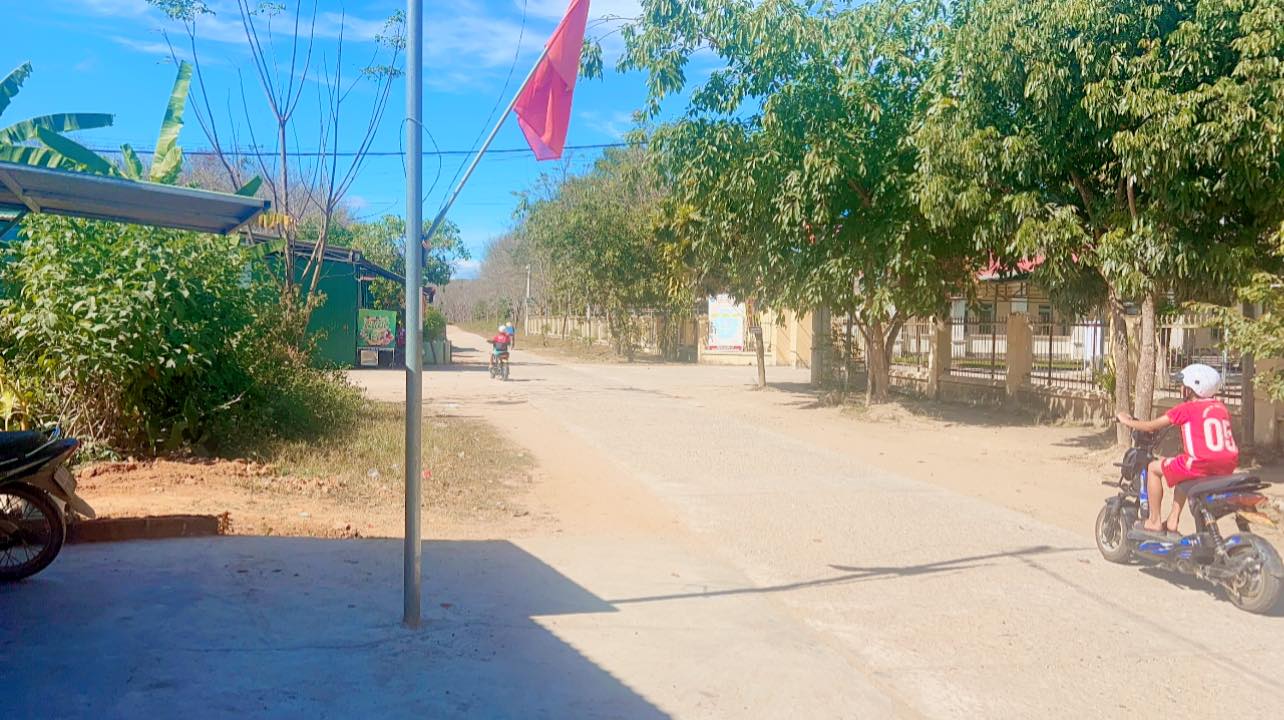 Lô đất thổ cư 400m² tại Đắk Kan - Đối diện trường cấp 2, chỉ 7.2 tỷ!