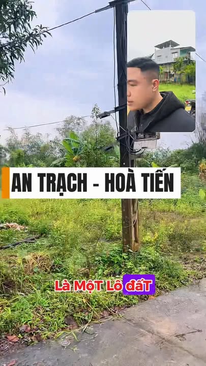 Đất nền Hòa Tiến, Đà Nẵng 123m² giá 1.2 tỷ - Đầy đủ tiện ích, dân cư đông đúc!