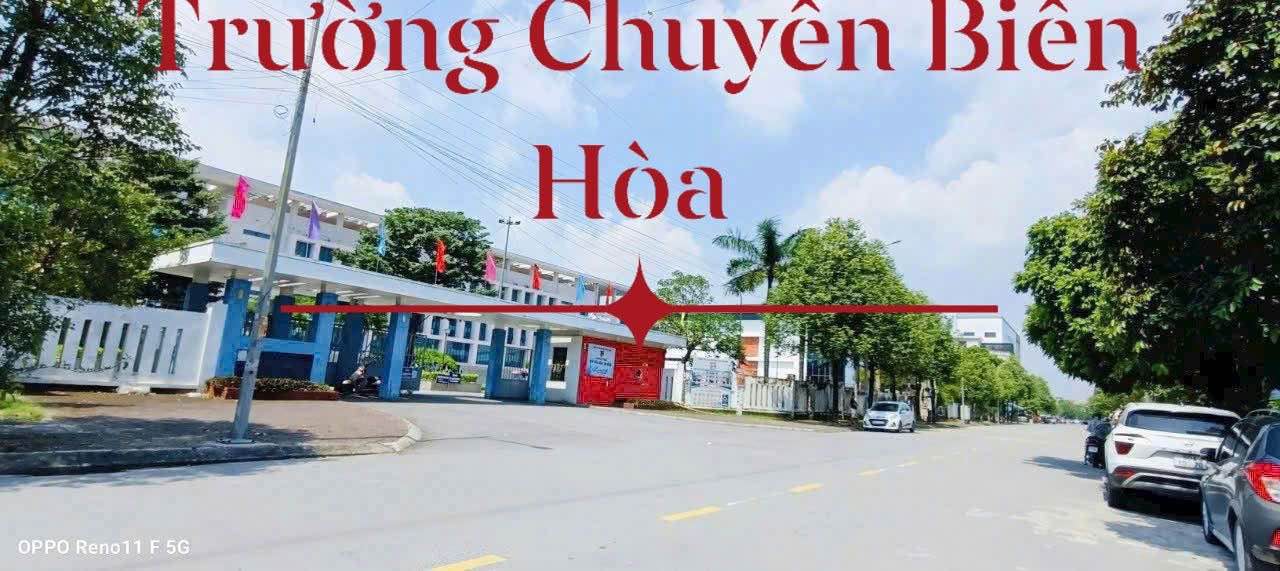 Lô Đất Biệt Thự Phủ Lý 300m² - Gần Siêu Thị AEON, Hướng Nam