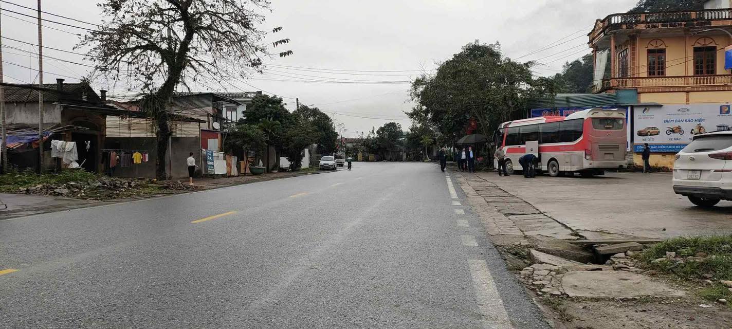 Đất mặt đường Quốc lộ 2, xã Việt Lâm, 184.8m² chỉ 1.1 tỷ - Vị trí kinh doanh tuyệt vời!