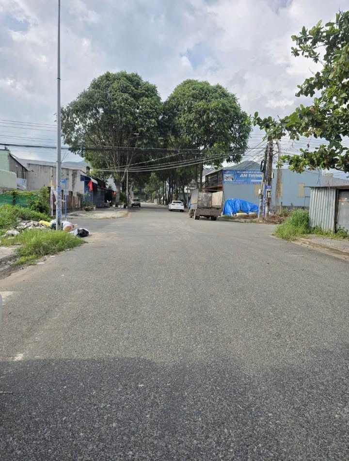 Đất nền Bà Rịa - Vũng Tàu 90m² giá 1 tỷ - Vị trí 2 mặt đường nhựa