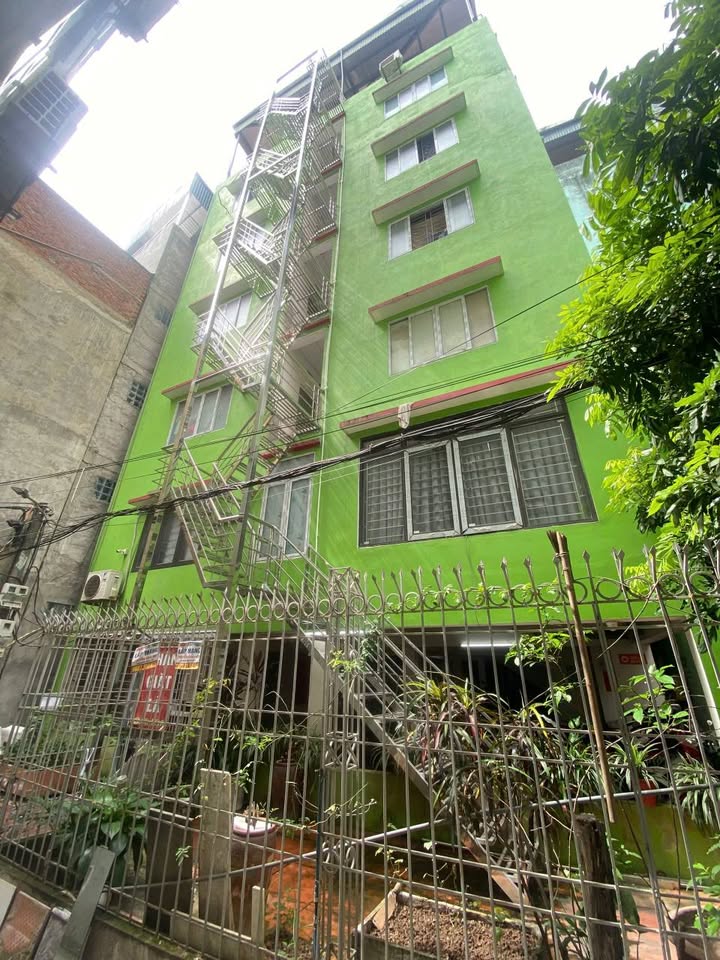 Chung cư mini cho thuê tại Hoàng Mai 21m² chỉ từ 2.1 triệu - An toàn, tiện nghi