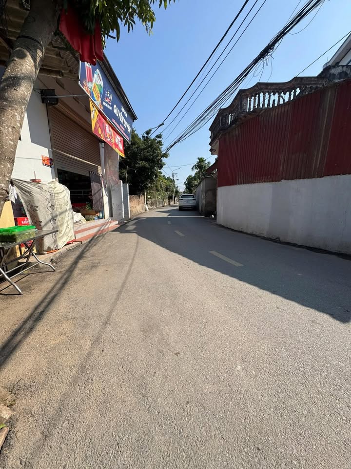 Đất nền Chương Dương, Thường Tín 63.6m² giá 6x triệu - Nở hậu hút tài lộc!