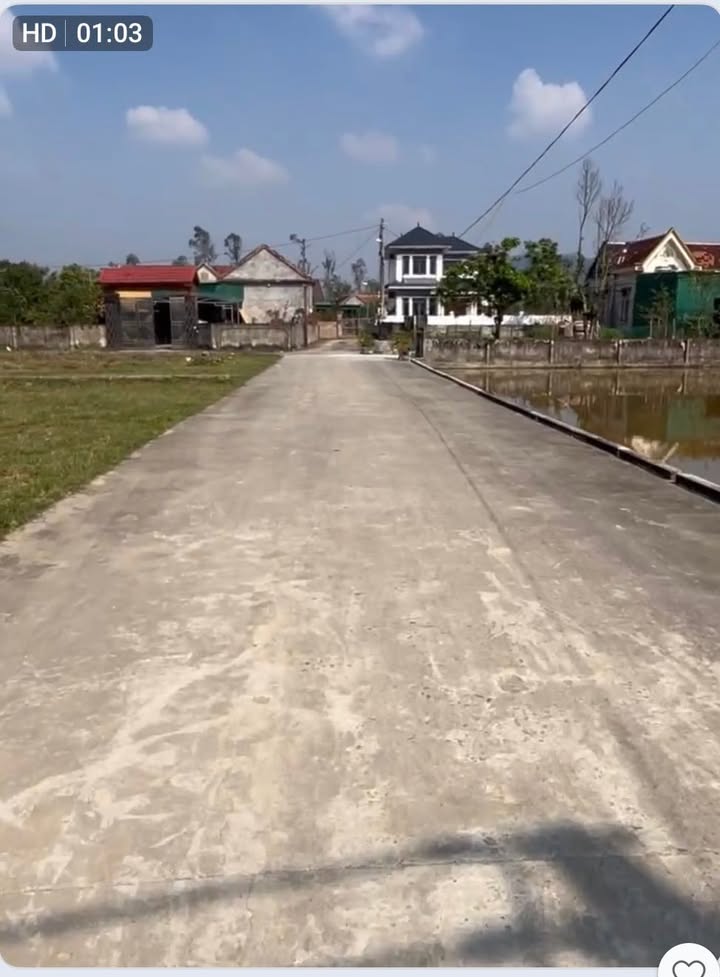 Đất 2 mặt tiền xóm 4 Nam Lĩnh 181m² giá 2 tỷ - Cơ hội đầu tư tuyệt vời!