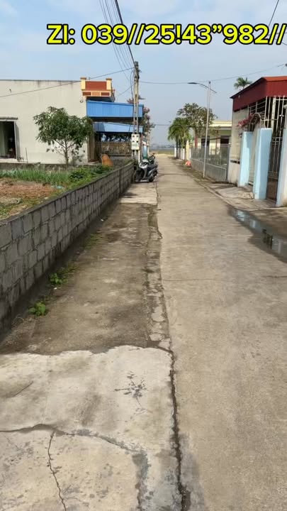 Đất nền Giao Xuân 441m² giá 500 triệu - Lô góc chia được 4 lô