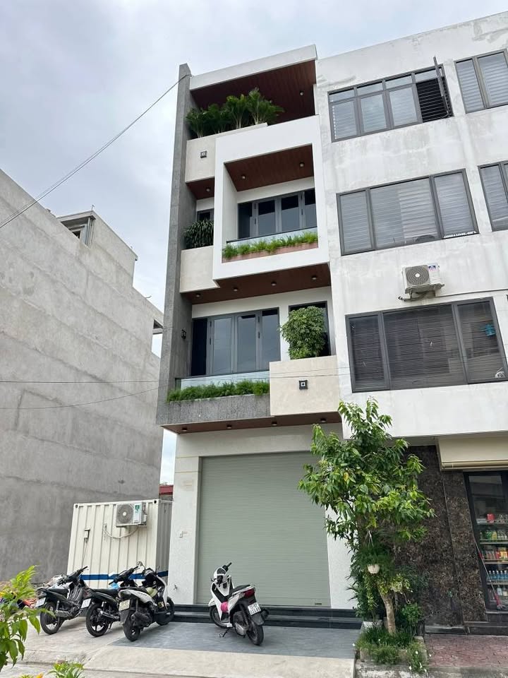 Nhà phố Vĩnh Niệm, Hải Phòng 68m² giá 8.99 tỷ - Sẵn sàng vào ở ngay!