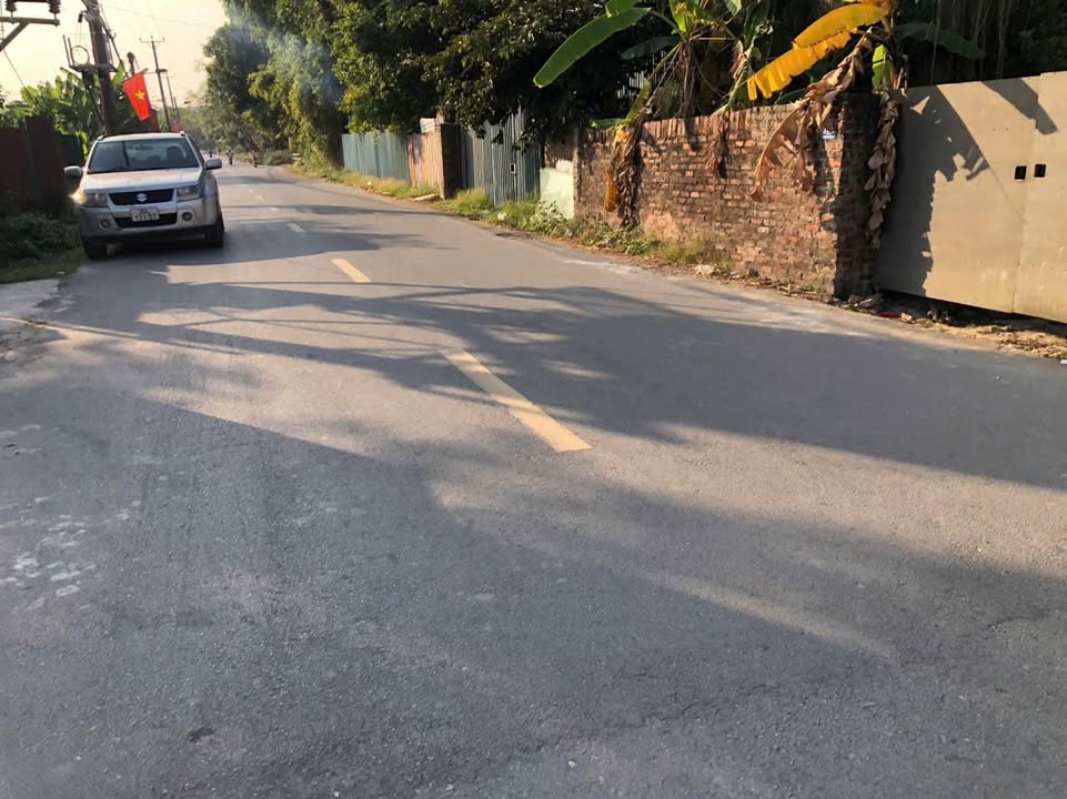 Lô góc thổ cư đường Trần Phú, Hà Đông 107m² giá chỉ 3 tỷ - Đầu tư sinh lời!