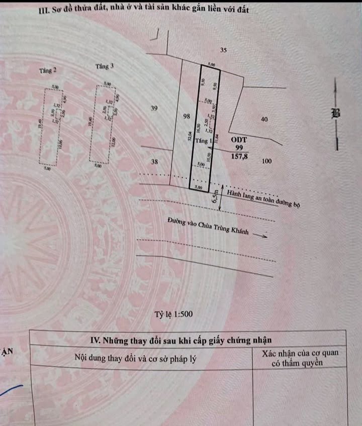 Nhà nguyên căn Ninh Chử 157m² giá thỏa thuận - Tiềm năng kinh doanh đỉnh cao!