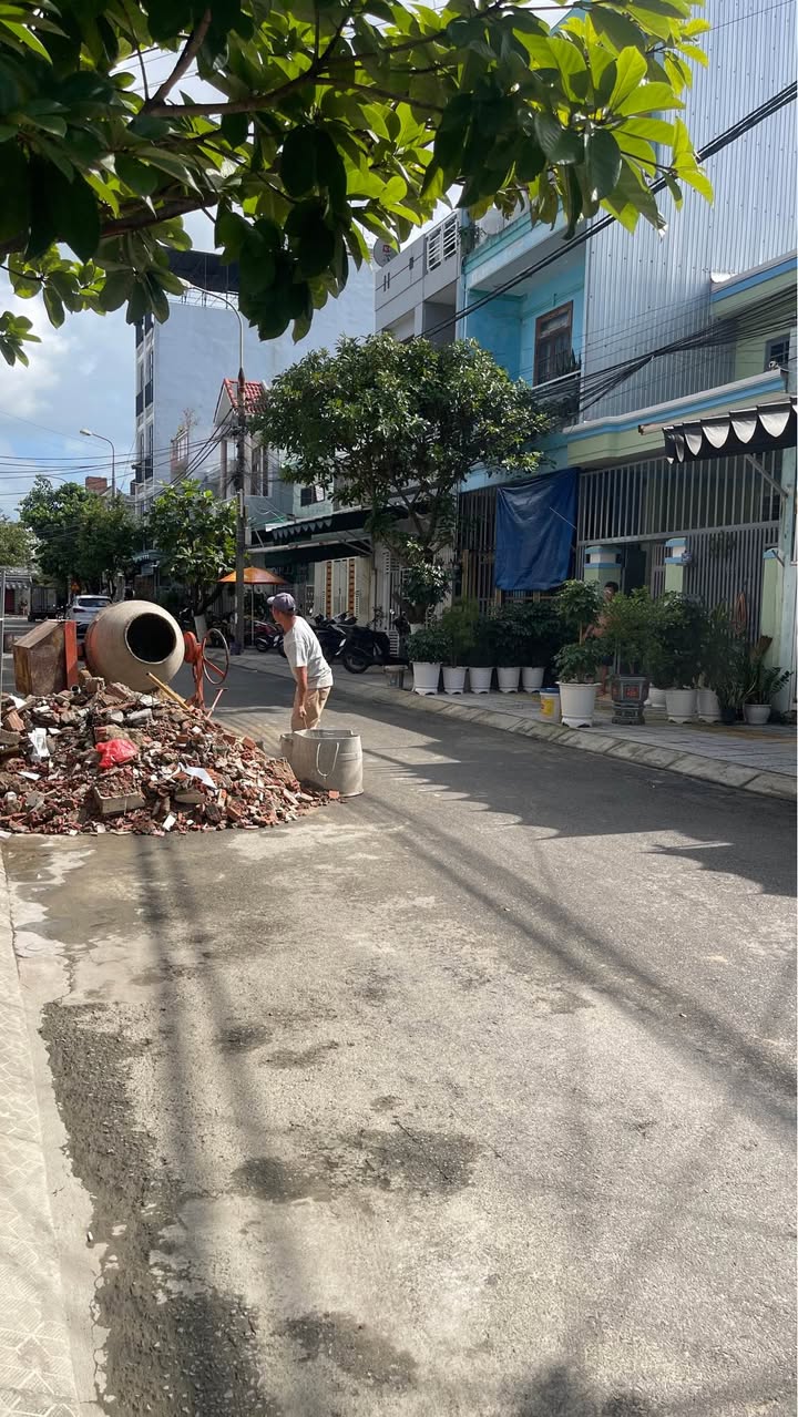 Đất mặt tiền đường Nam Thọ 5, Sơn Trà, Đà Nẵng 81m² giá 7.8 tỷ - Cơ hội đầu tư tuyệt vời!