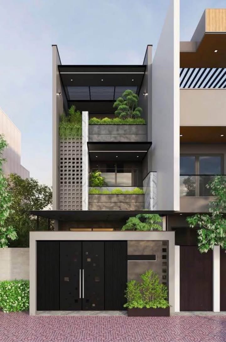 Nhà phố Đà Nẵng 110m² giá thỏa thuận - Vị trí sát sông thoáng mát!