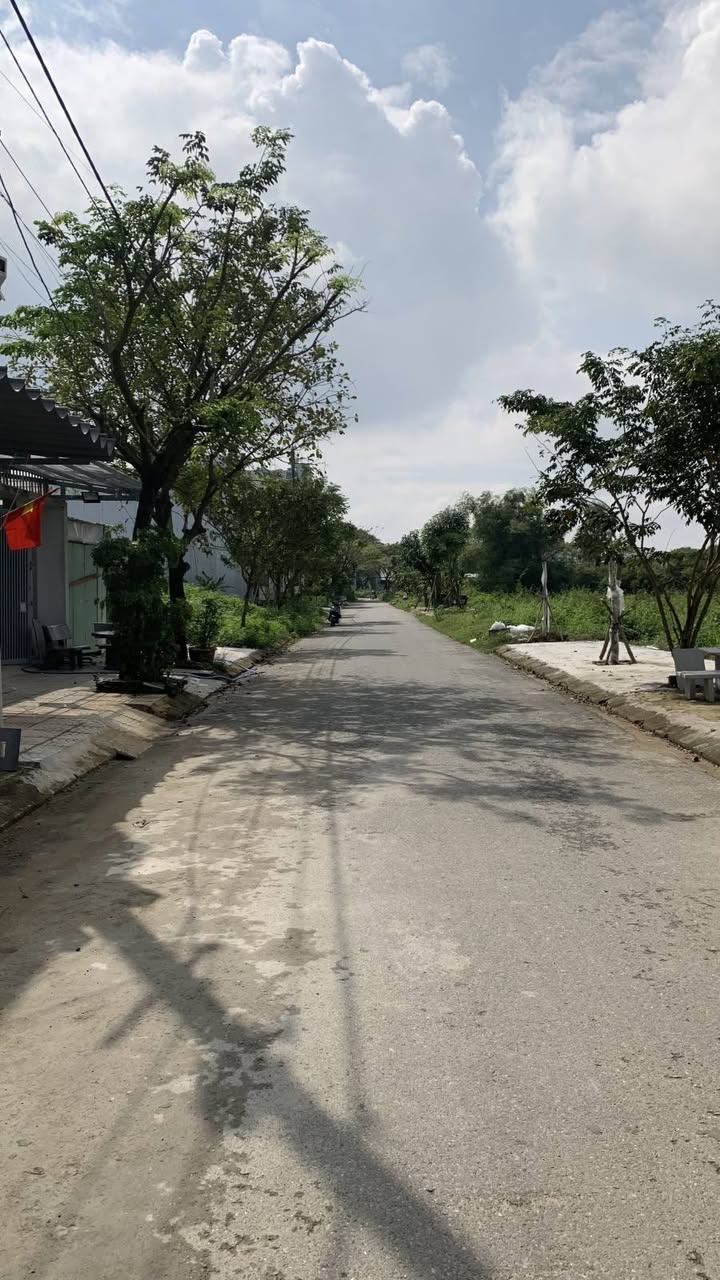 Đất nền Hòa Quý Đà Nẵng 92,5m² giá thỏa thuận - View công viên yên tĩnh!